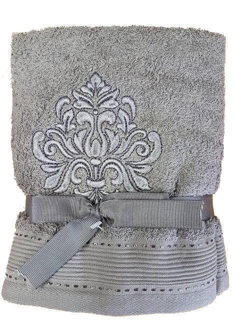 Bath Towels & Mats Glodina Embroided Hand Towel Set was sold for R85